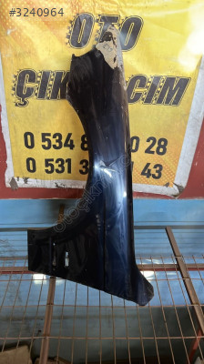BMW E39 SOL ÇAMURLUK