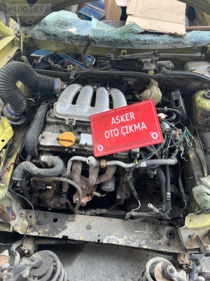 Tigra 1.4 16 valf komple motor