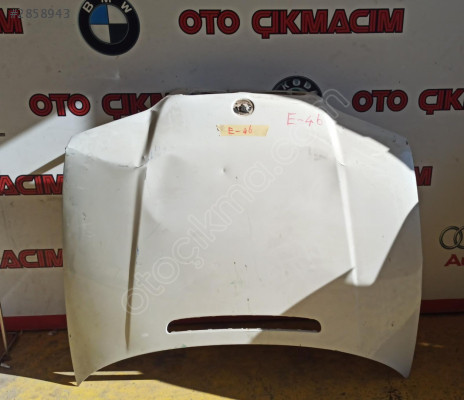 BMW 3 SERİSİ E46 2005 ÖN KAPUT
