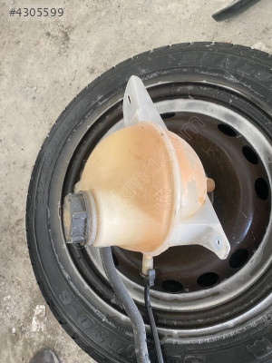 Ford transit yedek su deposu ve hortumları 2016-2023