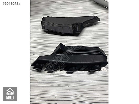 TAMPON BAĞLANTI BRAKETİ ÖN SOL i20 ÖN 09-12 86552-1J050