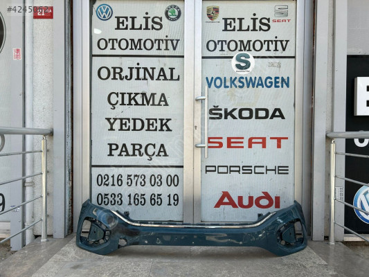 VOLKSWAGEN T-ROC ÖN TAMPON