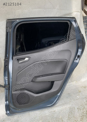 renault clio 5 2021 sağ arka kapı döşemesi (son fiyat)