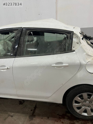 PEUGEOT 208 SOL ARK KAPI MERT OTO