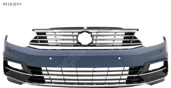 VOLKSWAGEN PASSAT R LİNE ÖN TAMPON