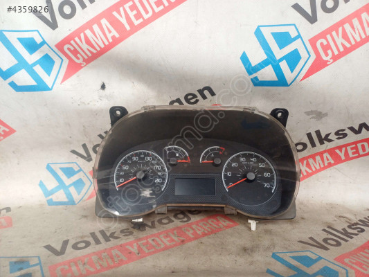 peugeot bipper citroen nemo gösterge saati