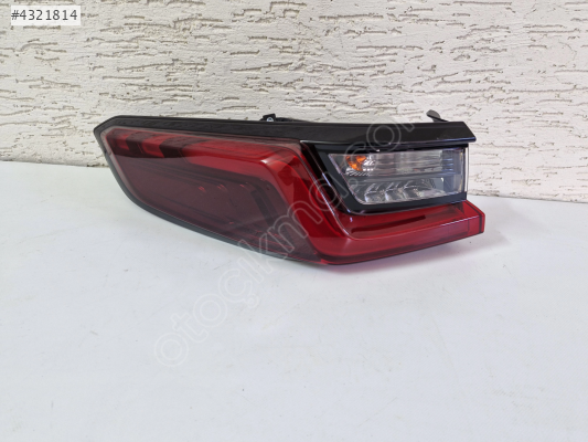 HONDA CİTY SOL ARKA DIŞ STOP LAMBASI SIFIR 2021-2024