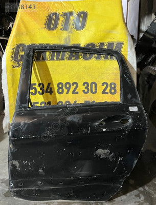 W245 B Serisi Mercedes için Sol Arka Kapı Çıkma Parçası