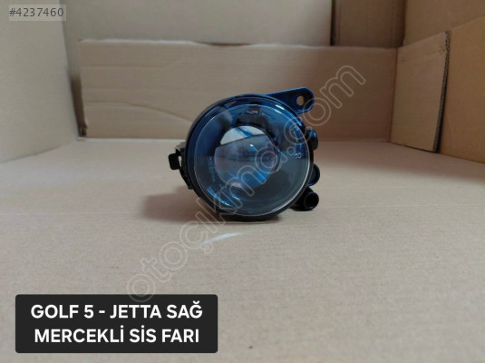 1K0941700C GOLF 5 JETTA MERCEKLİ SİS FARI