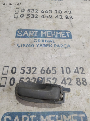 ÇIKMA PEUGEOT 107 SAĞ İÇ KAPI KOLU
