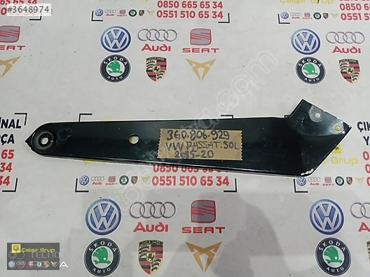 VOLKSWAGEN PASSAT 2014-2023 SOL FAR ÜST SACI OEM 3G806929