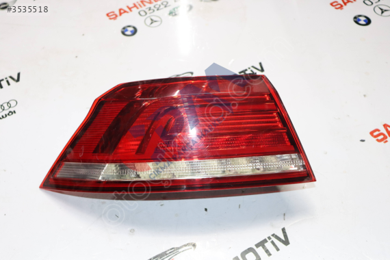 VOLKSWAGEN PASSAT B8 SOL ARKA STOP 3G5.945.095.B