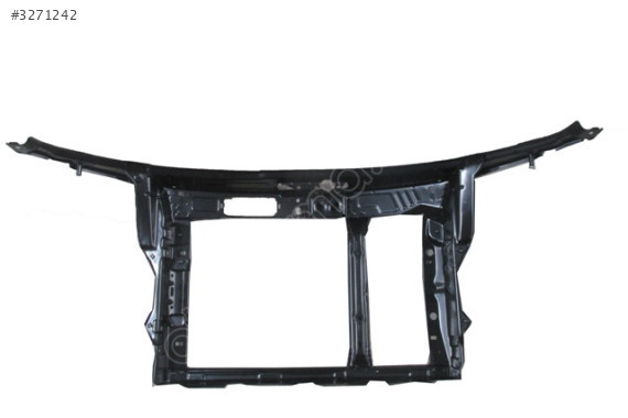 SKODA ROOMSTER- 07/10; ÖN PANEL KOMPLE 1.6CC SOL (SAÇ PANEL) (T