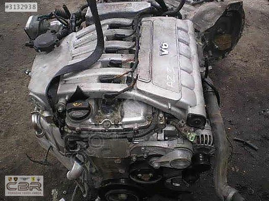 VW TOUAREG 3.2 MOTOR ŞANZIMAN