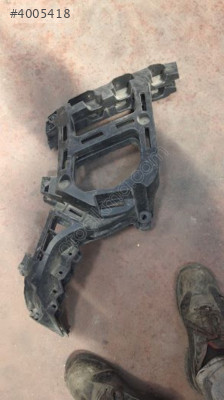 PEUGEOT 3008 P84 SOL ARKA TAMPON BRAKETİ  SEFALILAR OTO CIKMA