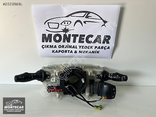 RENAULT LAGUNA 3 SİNYAL SİLECEK KOLU HATASIZ MONTECAR