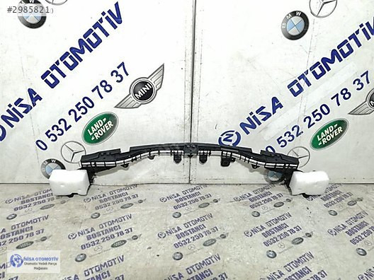 MERCEDES C SERİSİ W205 C180 AMG ÖN PANEL KONSOL A2056204101