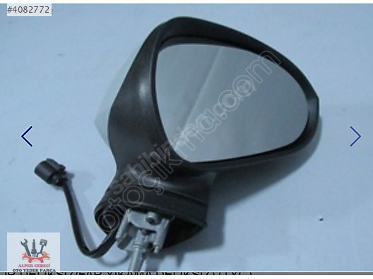 SEAT LEON- 2010/2012; KAPI AYNASI SAĞ