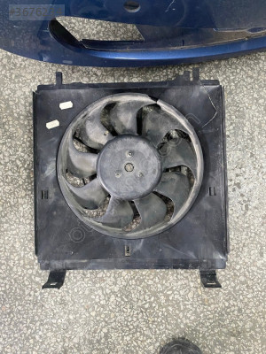 PORSCHE 996 FAN DAVLUMBAZI ORJİNAL ÇIKMA