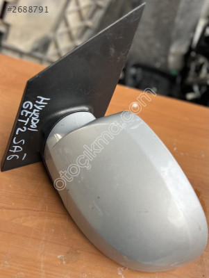 Hyundai Getz çıkma sağ ayna
