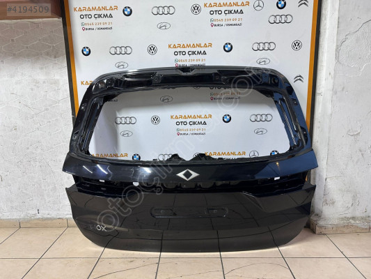 TOGG T10X ARKA BAGAJ KAPAĞI ORJİNAL