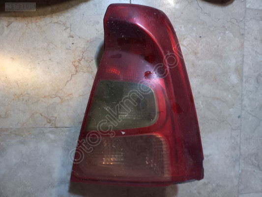 Dacia Logan Sağ Arka Stop
