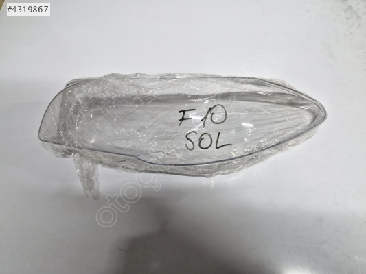 BMW F10 520 SOL ÖN FAR CAMI SIFIR 2011-2018