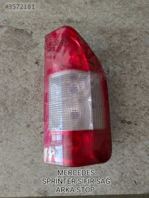 MERCEDES SPRİNTER SIFIR SAĞ ARKA STOP