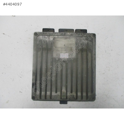 Renault Megane 1.5 Motor Beyni 8200259832 8200326910 DDCR 80996B
