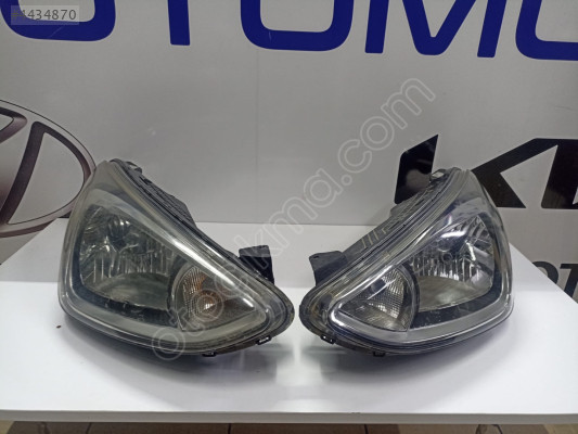 HYUNDAİ İ10 2012-2017 SOL FAR ORİJİNAL ÇIKMA