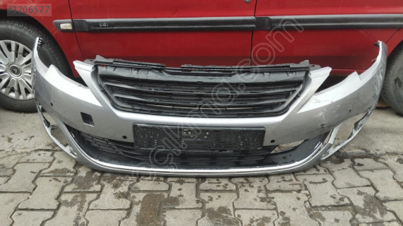 peugeot 308 ön tampon