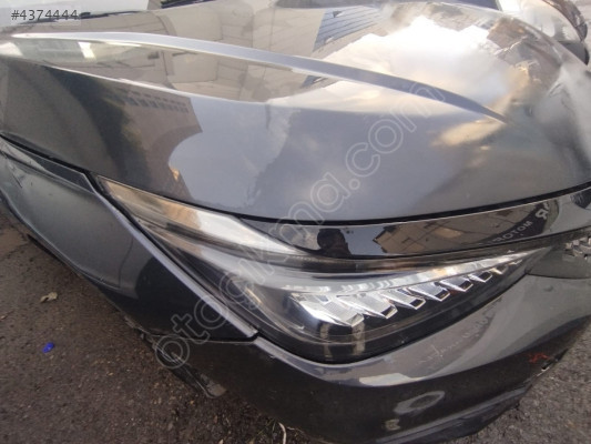 SAĞ ÖN FAR SÖKME YEDEK PARÇA HONDA CİTY  2020-2025