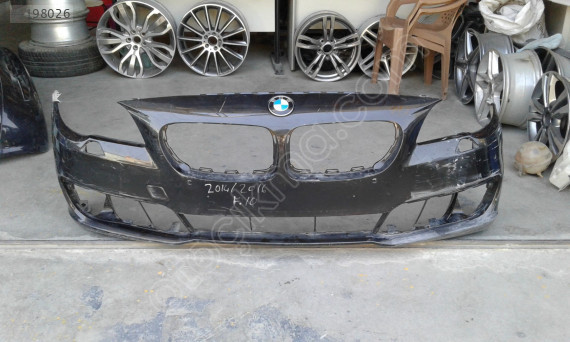 BMW 5 KASA 520 525 530 535 F10 ÖN TAMPON MAKYAJLI