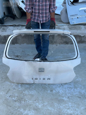 SEAT İBİZA ÇIKMA ARKA BAGAJ ORJİNAL