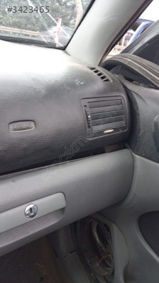 Skoda Octavia Mk1 sağ difüzör yedek parça