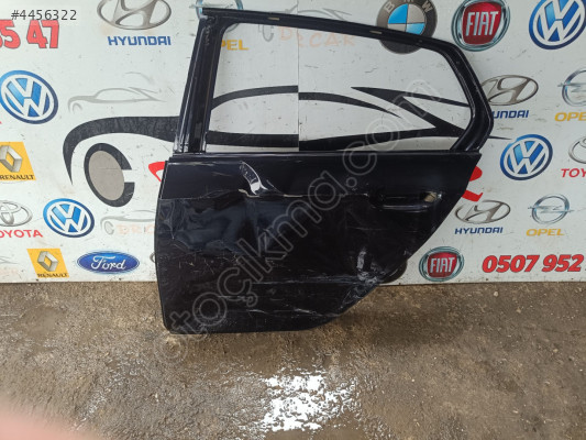 VOLKSWAGEN GOLF 8 2019-2024 SOL ARKA KAPI ORJİNAL ÇIKMA PARÇA