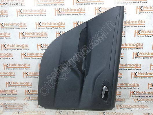 CİTROEN C-ELYESEE C3 SOL ARKA KAPI DÖŞEMESİ 9675411177 96783752Z