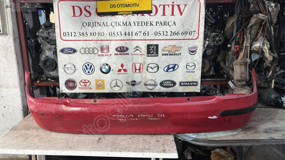 1992-1998 MAZDA 323 FAMİLY SEDAN ARKA TAMPON