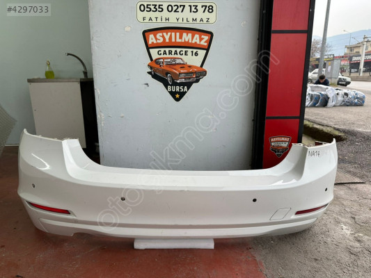BMW 3 SERİSİ F30 ARKA TAMPON ORJİNAL