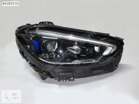 MERCEDES W206 C FAR SAĞ SOL LAZER