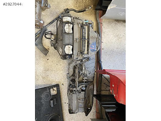 1.6 Volkswagen golf 5 kalorifer kutusu EMR OTOMATİV