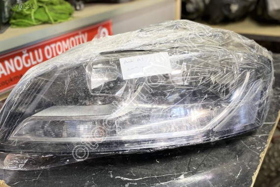 Audi A3 2009 SAĞ SOL FAR CEYLANOĞLU OTO ÇIKMA