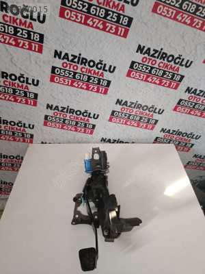 Ford Courier fren ve gaz pedali sensörlü