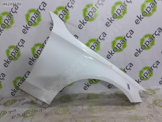 2015-2021 W205 Mercedes C Serisi Sağ Ön Çamurluk A2058810201