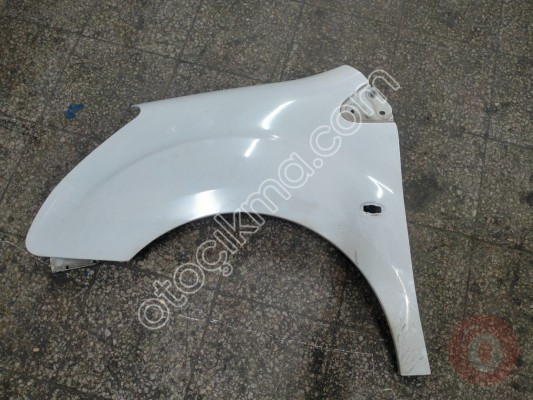 Citroen Berlingo Sol Ön Çamurluk