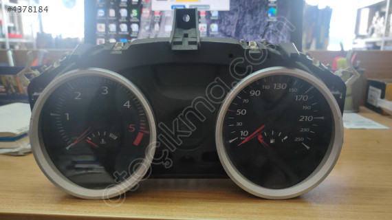 Renault/ Dacia km saati 8200720321