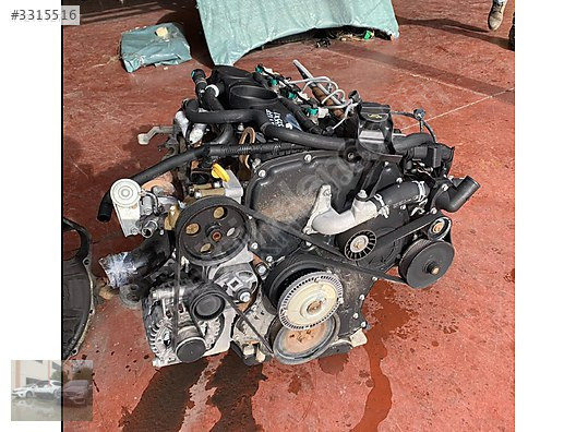 FORD TRANSİT KOMPLE MOTOR ÜNALLAR OTO YEDEK PARÇA