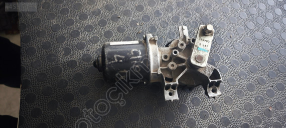 RENAULT CLİO CAM SİLGİ MOTORU