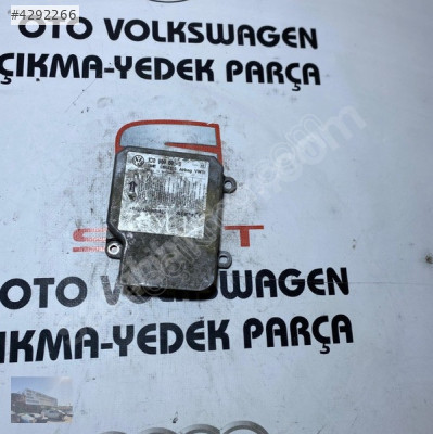 VW PASSAT B5 B5.5 AİRBAG BEYNİ 1C0909605B 1C0 909 605 B ÇIKMA OR