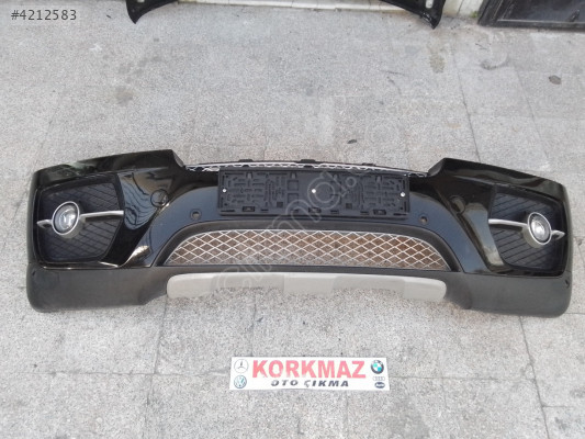 BMW X6 ÖN TAMPON ORJINAL SÖKME DOLU 2011-2015